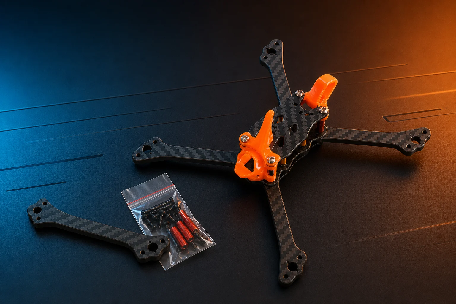 Chen FPV Racing Frame Kit